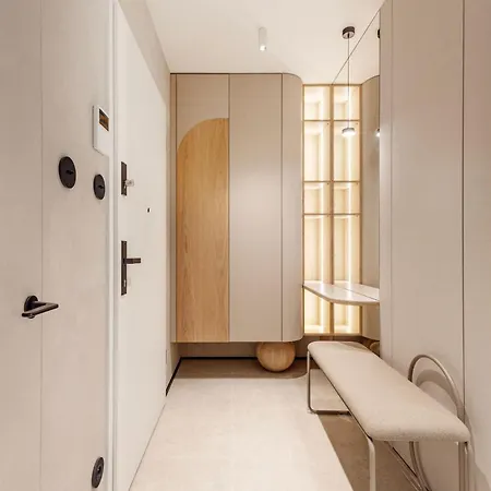 Apartment Lesna Przystan