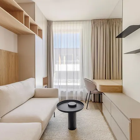 Apartment Lesna Przystan