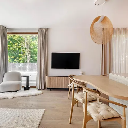 Apartment Lesna Przystan