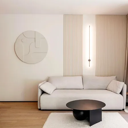 Apartment Lesna Przystan